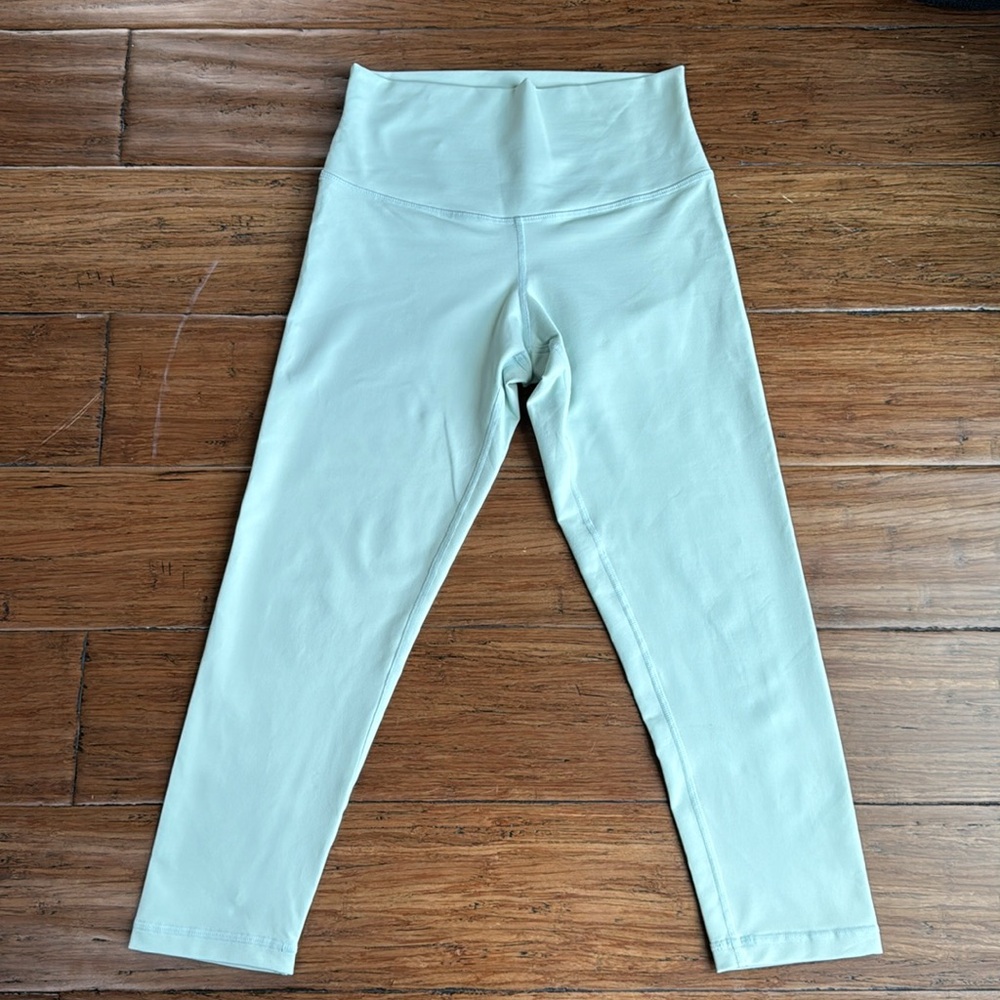 DYI Take Control Crop Leggings